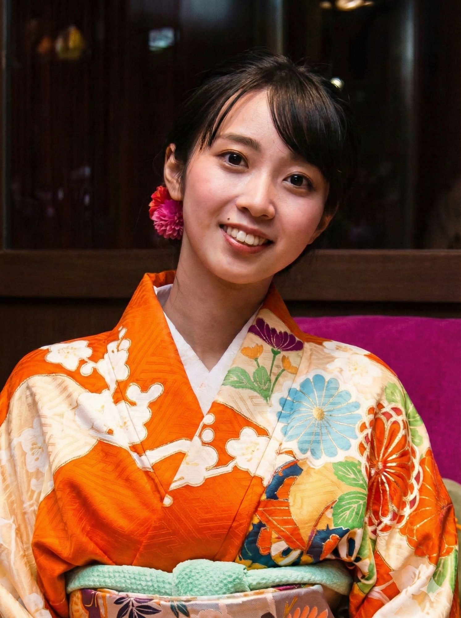 藤田清苑 — おうち書道 講師・師範